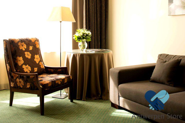 The Plaza hotel: Exquisite hotel with a soul at a prime location in Antwerp