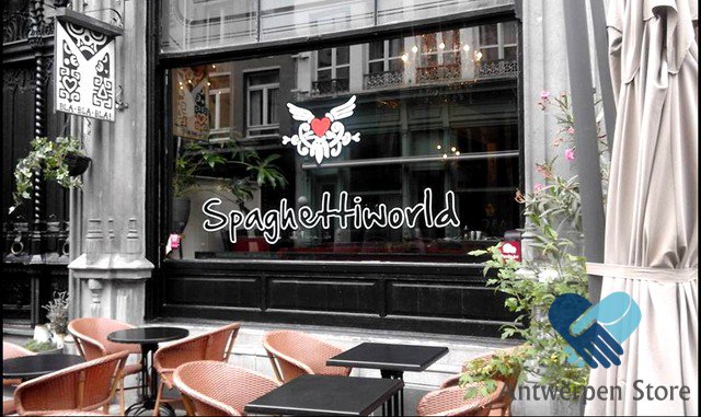 Spaghetti World – Restaurant