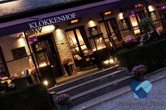 Hostellerie Klokkenhof (hotel & restaurant)