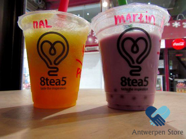 8tea5 bubble tea