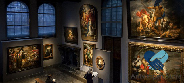 Over het museum | Rubenshuis
