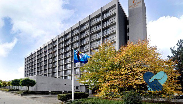 Van der Valk Hotel Antwerpen