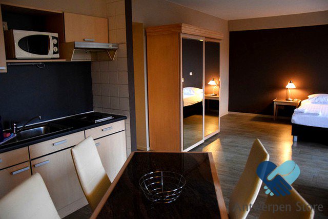 Ambassador Suites Antwerp