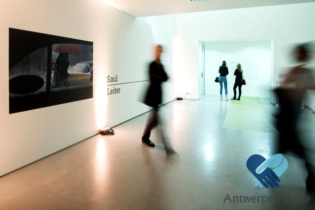 FOMU - Fotomuseum Antwerpen