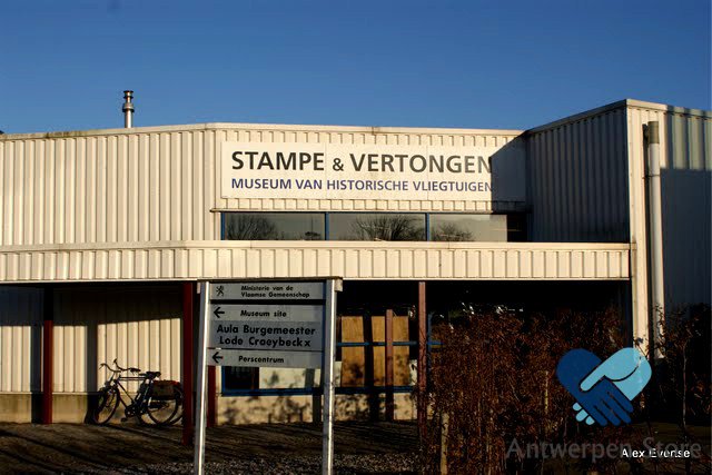 Stampe & Vertongen Museum