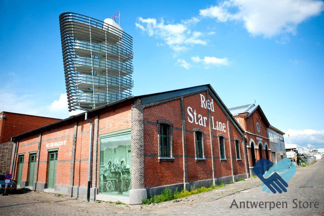 Red Star Line Museum | in Antwerpen