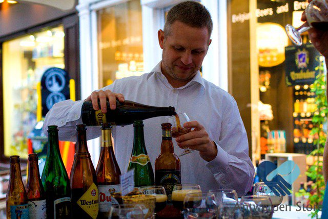 ABBEY № 8 Belgian beers & brews