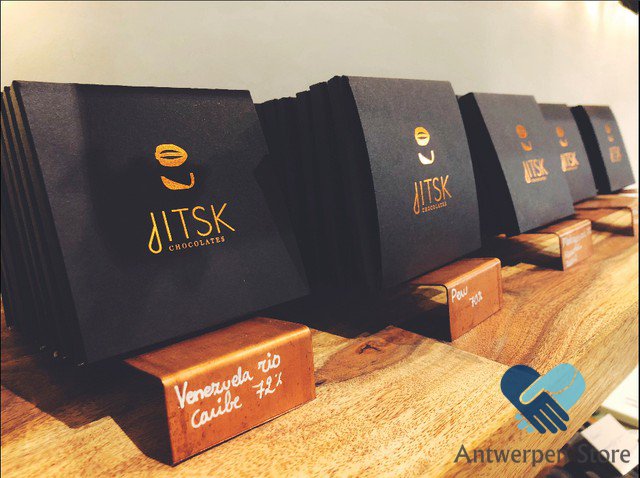 Jitsk – A NEW GENERATION OF CHOCOLATES