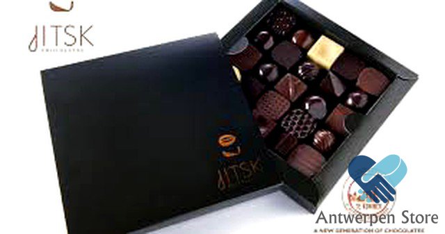 Jitsk – A NEW GENERATION OF CHOCOLATES