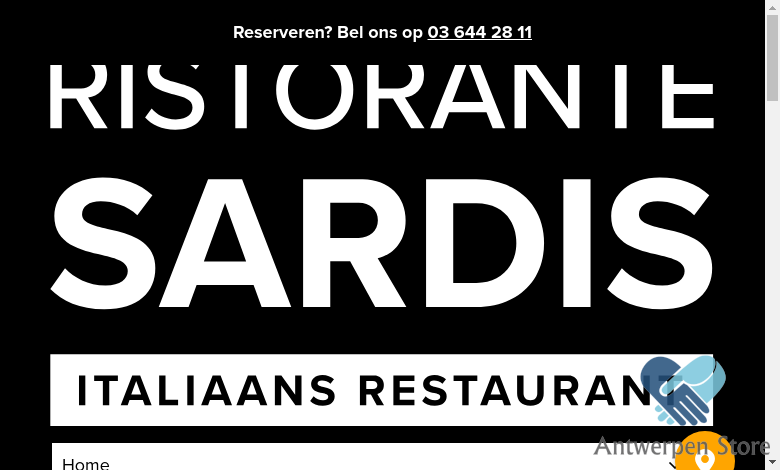 Home -
        Ristorante Sardis