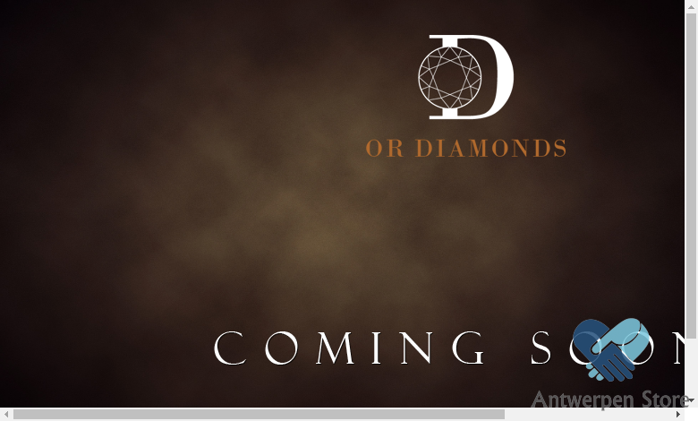 OR Diamonds - Beautiful Diamond Rings & Jewellery