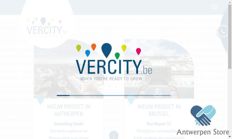 Vercity | Meer Groeiontwikkelaar dan Projectontwikkelaar