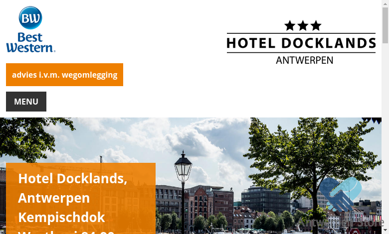 Hotel Docklands | Home