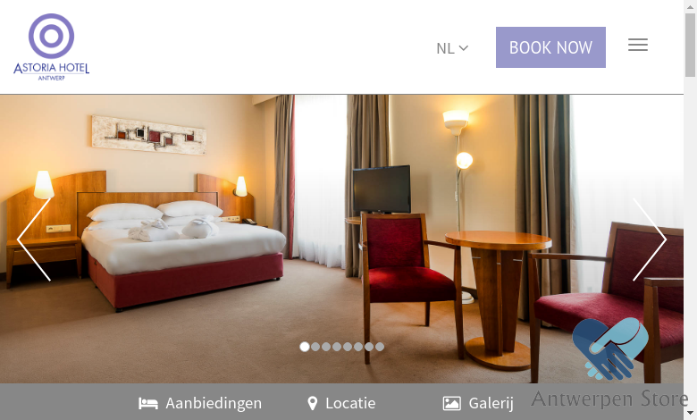 Hotel Antwerpen -  Centrum Hotel | Astoria Hotel Antwerp