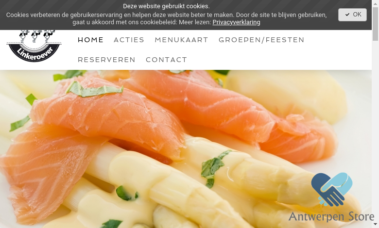 Taverne- Restaurant An's Hoeve - De website van anshoeve!