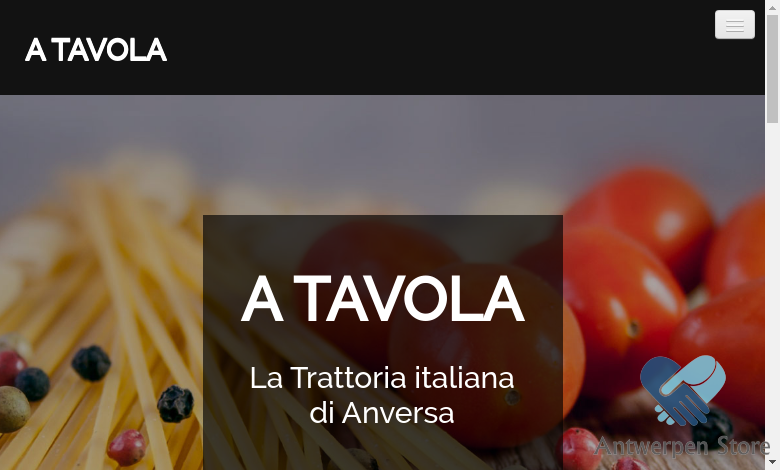 A Tavola - OFFICIAL WEBSITE