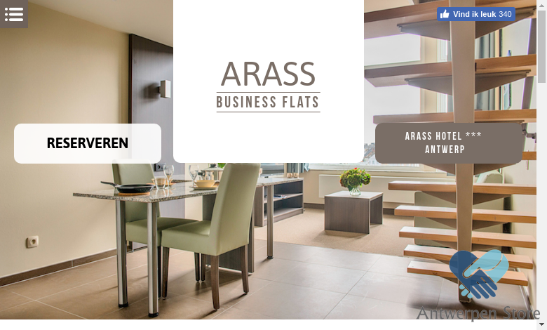 Arass Business Flats  - Arass - Arass Hotel*** & Business Flats