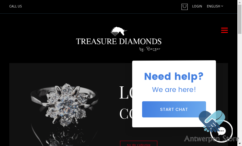 Treasure Diamonds Antwerp
