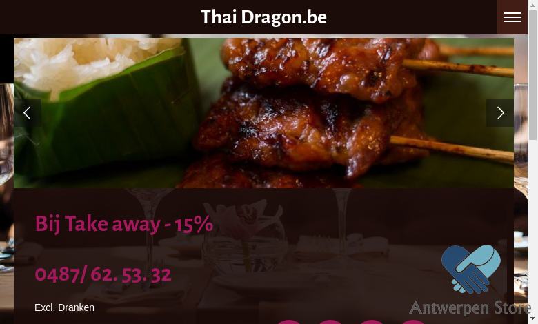 Thaidragon.be