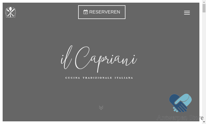 Il Capriani - Brasseries om te genieten