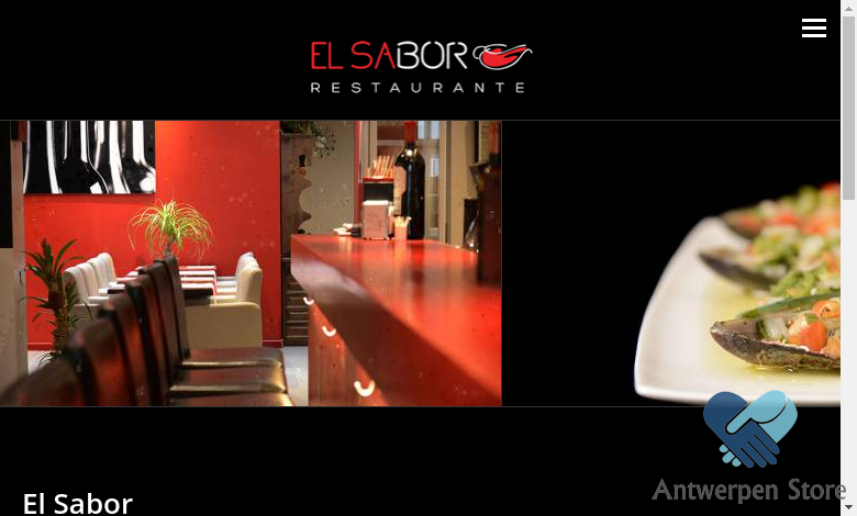 EL SABOR: Spaans restaurant Antwerpen, 't Eilandje | Spaanse, Galicische keuken Antwerpen