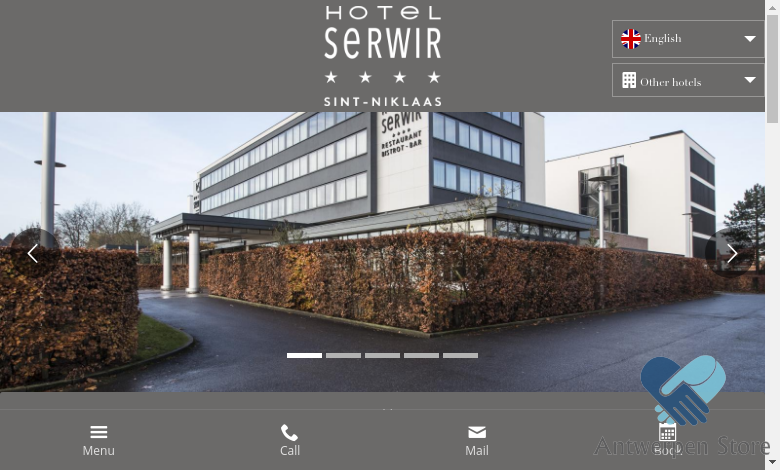Hotel Serwir**** Official Website | Sint-Niklaas | Feel At Home