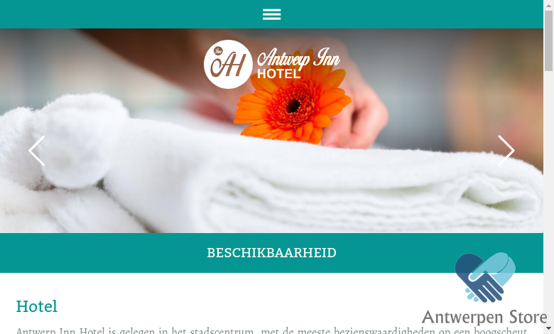 Hotel :: Antwerp Inn Hotel - Antwerpen