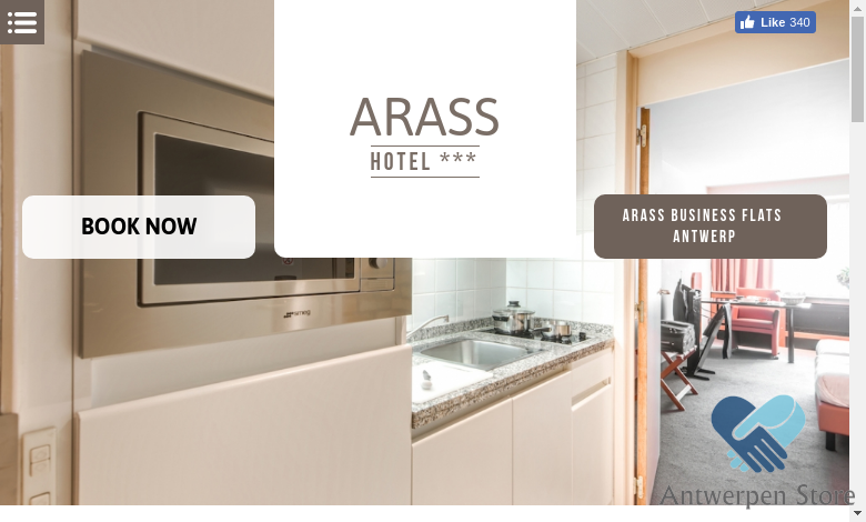Arass Hotel *** - Arass - Arass Hotel*** & Business Flats