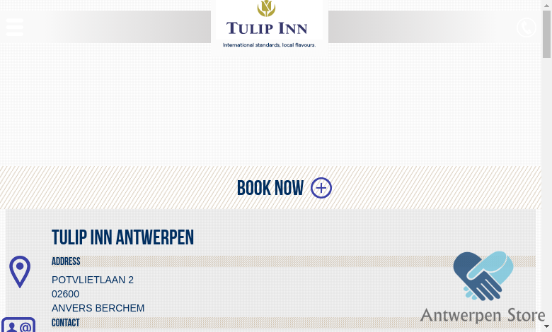 Tulip Inn Antwerpen | Antwerp Airport | Home Page