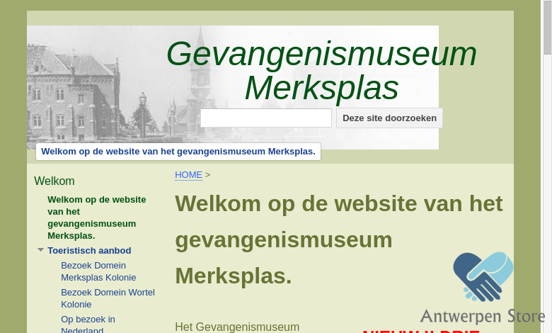 Gevangenismuseum Merksplas