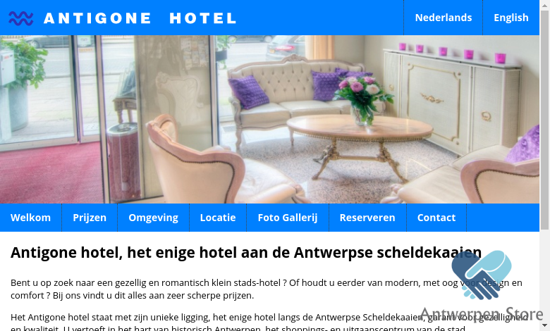 Antigone Hotel