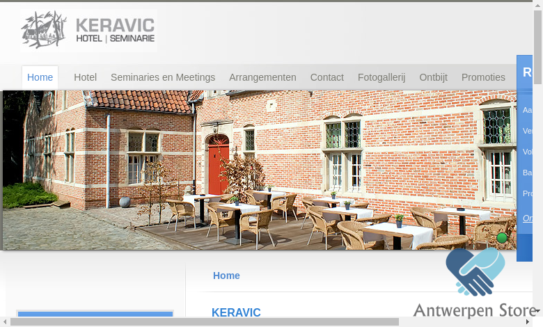 Hotel Keravic