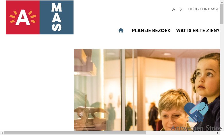 MAS | Museum aan de Stroom | in Antwerpen