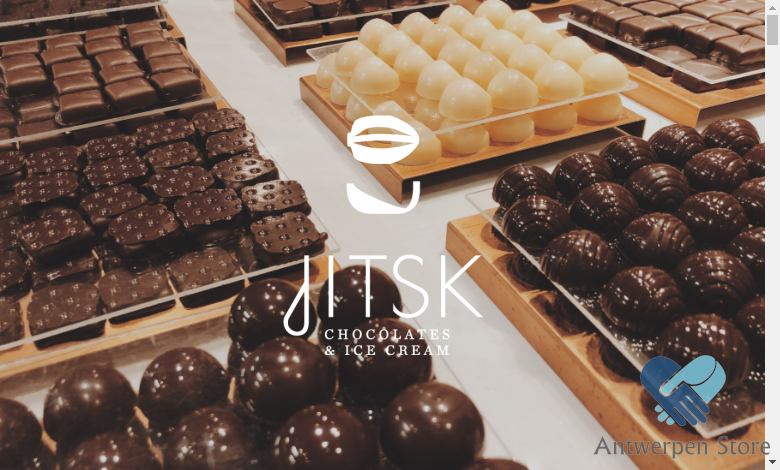 Jitsk – A NEW GENERATION OF CHOCOLATES