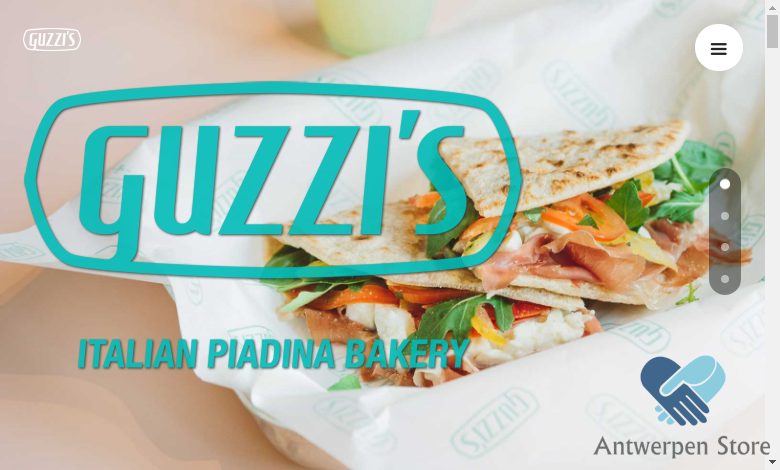 Guzzi's – Italian Piadina Bakery