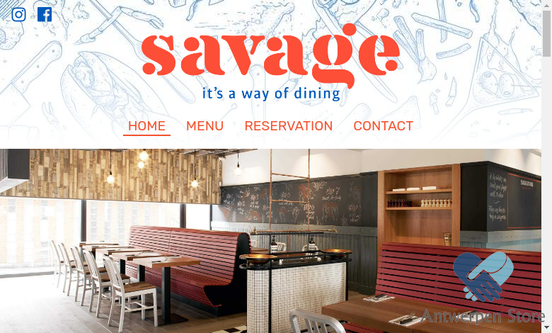 Savage Dining | It's a way of dining