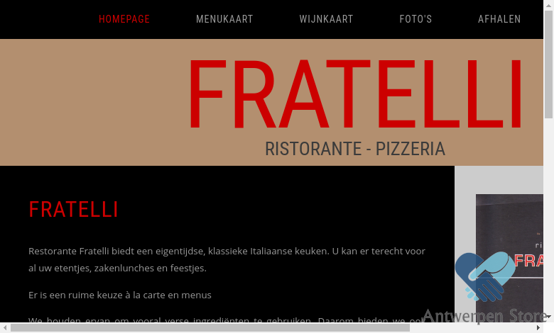 Fratelli di Puglia - Ristorante Pizzeria