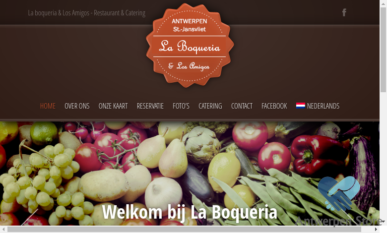 Laboqueria ‹ La boqueria & Los Amigos – Restaurant & Catering