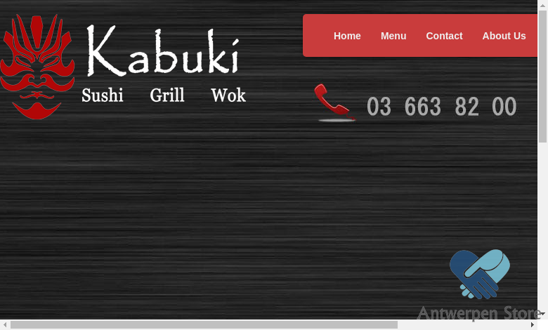 Kabuki Sushi