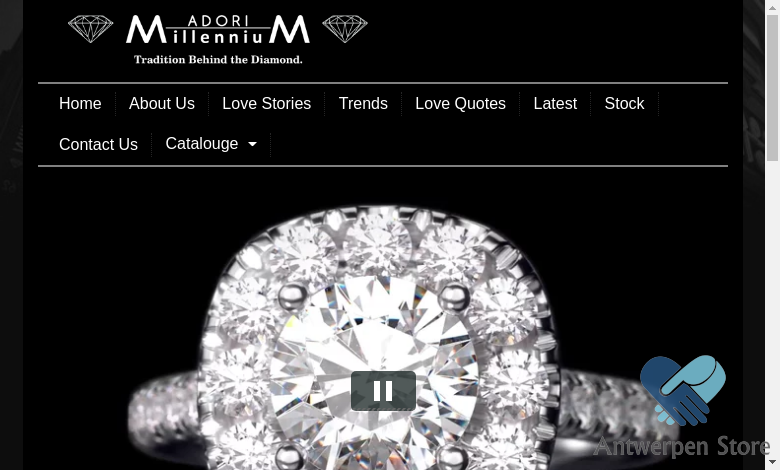 Engagement Rings, Wedding Rings, Diamond Rings from Adori Millennium