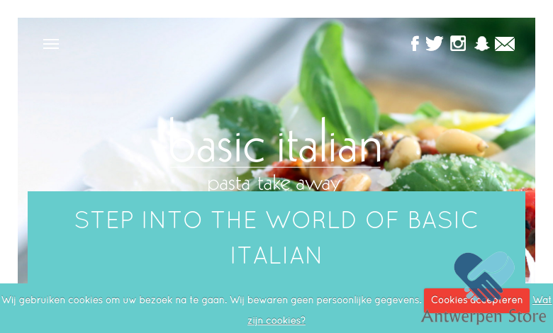 Basic Italian in heel Vlaanderen