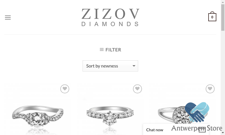 Shop - Zizov Diamonds