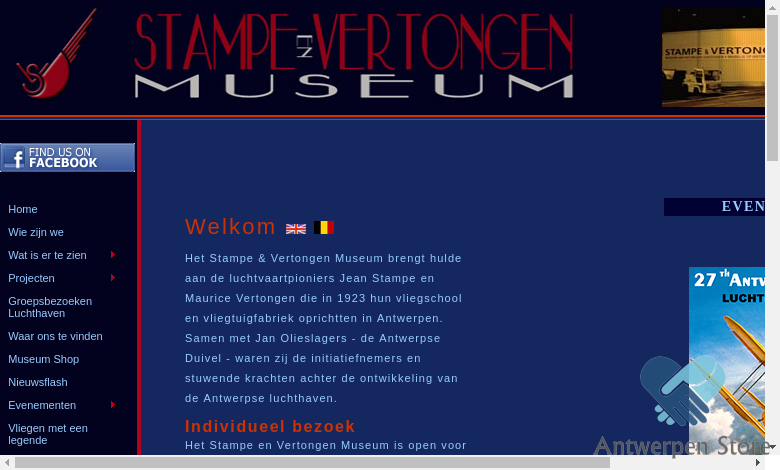 Stampe & Vertongen Museum